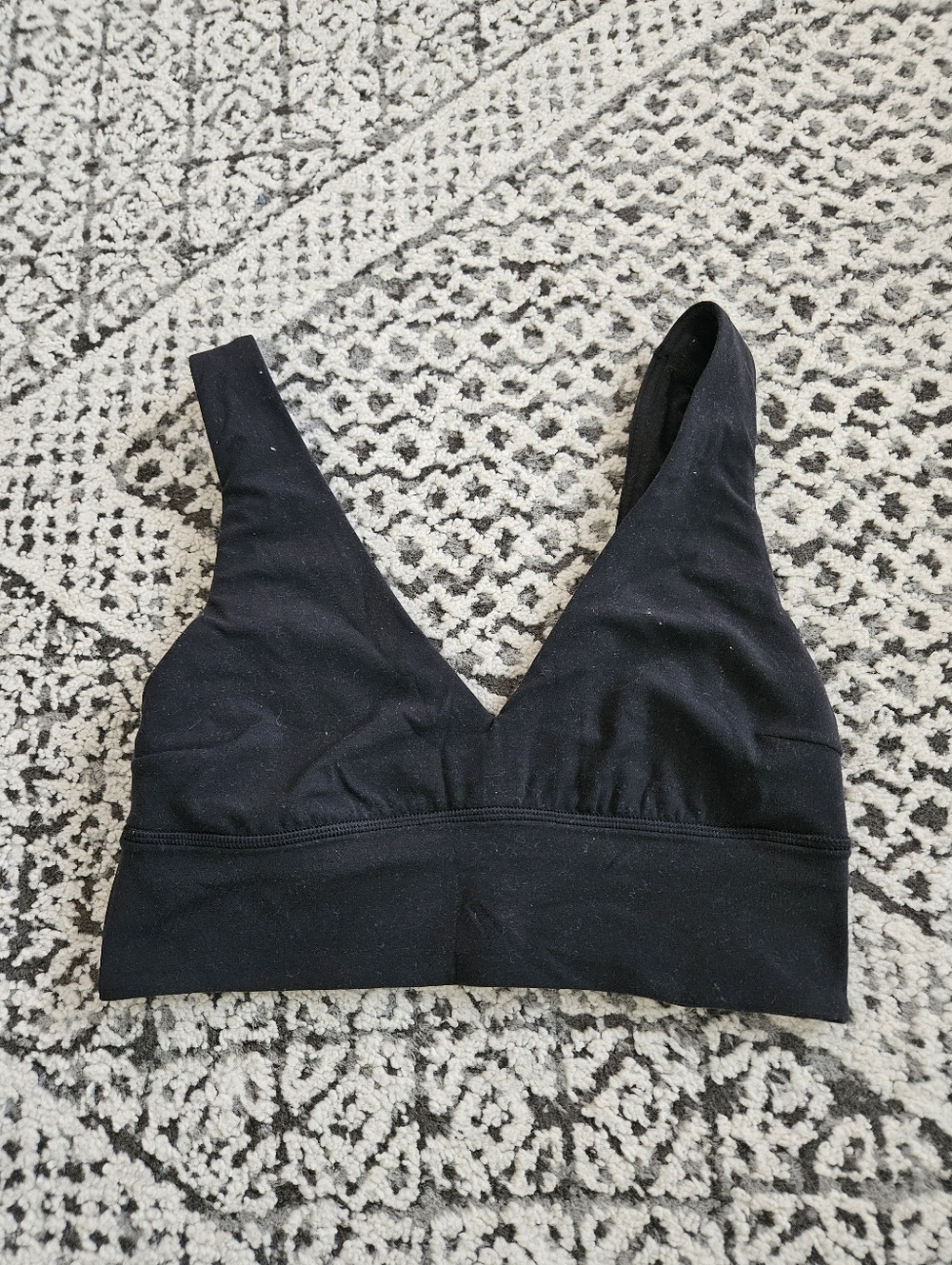 Lululemon Align Bra Size 6 In Black